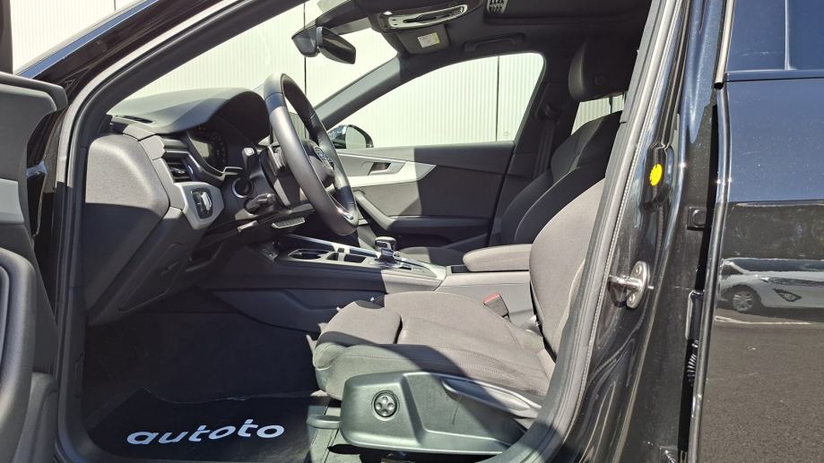 Rabljeno vozilo Audi A4 40 TDI S-tronic S-line Diesel, fotografija 6