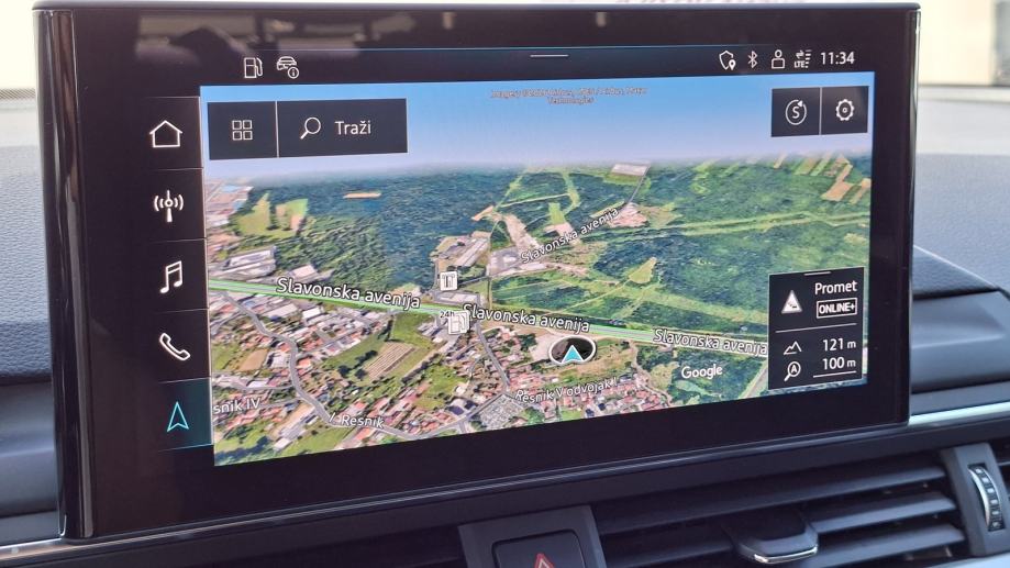 Rabljeno vozilo Audi A4 40 TDI S-tronic S-line Diesel, fotografija 10