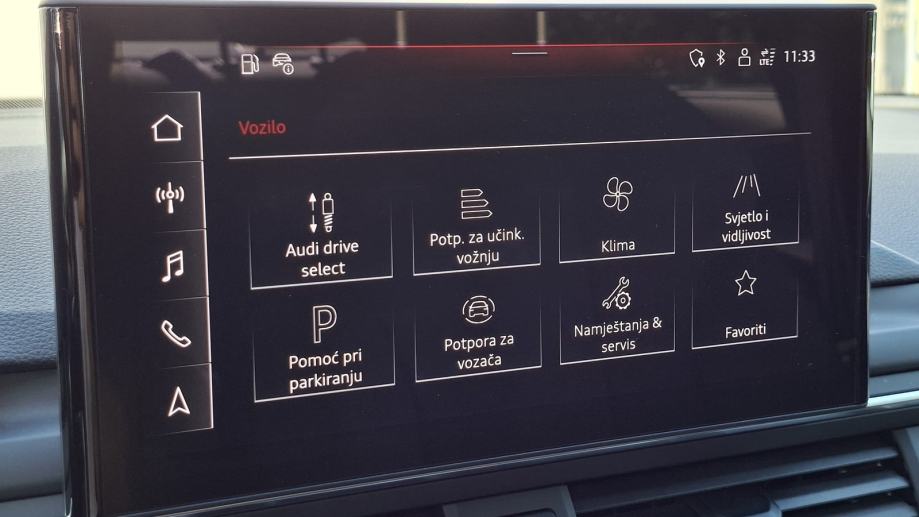 Rabljeno vozilo Audi A4 40 TDI S-tronic S-line Diesel, fotografija 11