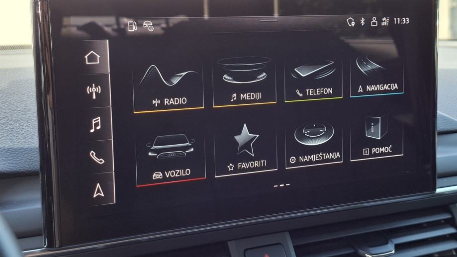 Rabljeno vozilo Audi A4 40 TDI S-tronic S-line Diesel, fotografija 13