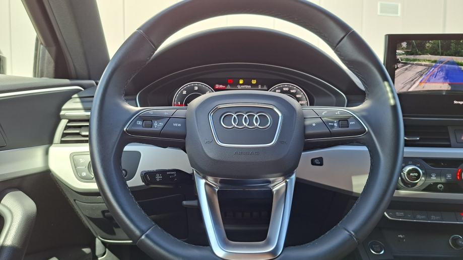 Rabljeno vozilo Audi A4 40 TDI S-tronic S-line Diesel, fotografija 16