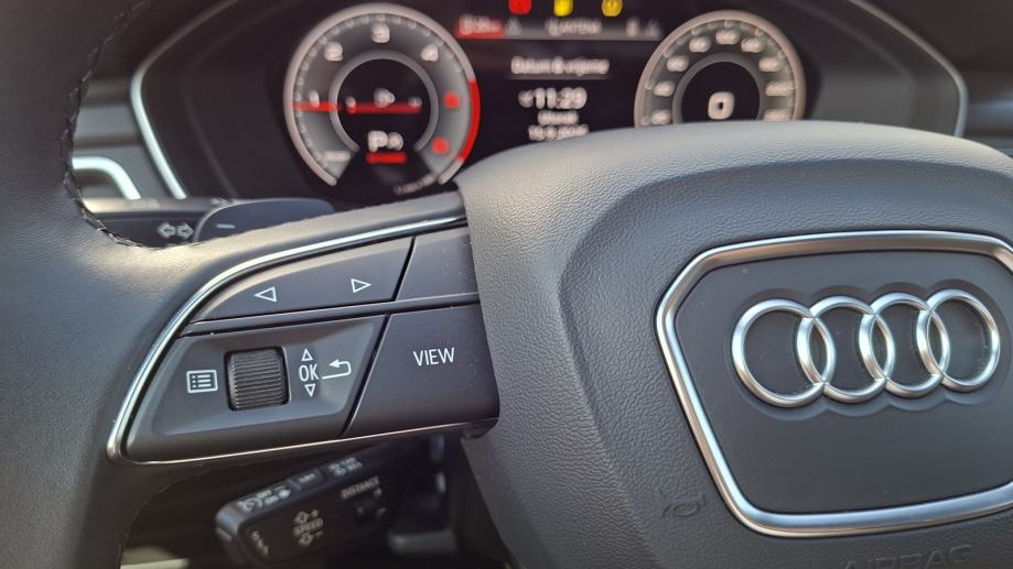 Rabljeno vozilo Audi A4 40 TDI S-tronic S-line Diesel, fotografija 17