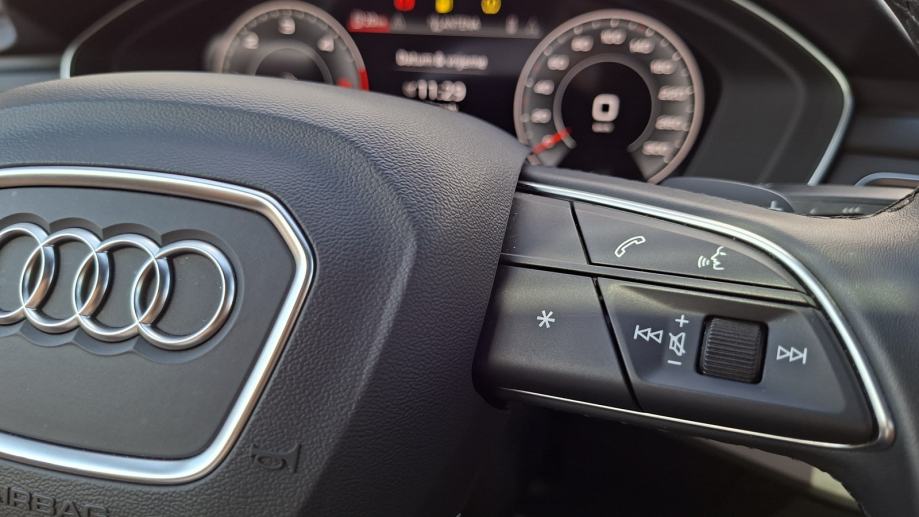 Rabljeno vozilo Audi A4 40 TDI S-tronic S-line Diesel, fotografija 18