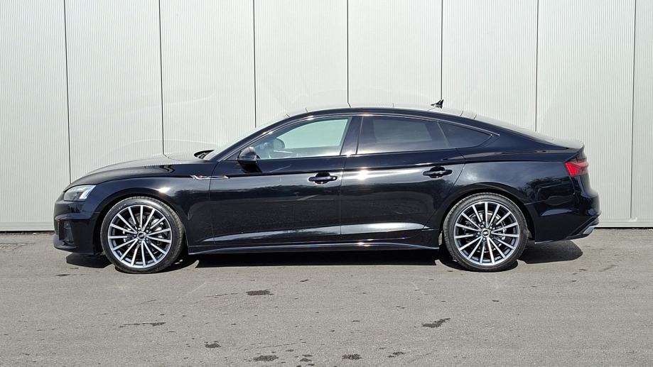 Rabljeno vozilo Audi A5 Sportback 40 TDI S-line S-tronic, Diesel, fotografija 2