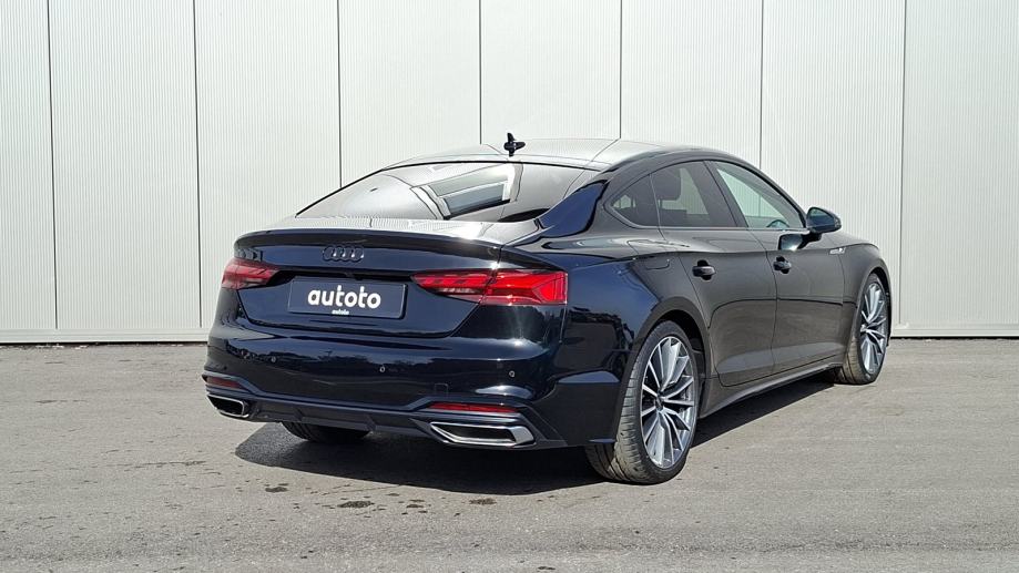 Rabljeno vozilo Audi A5 Sportback 40 TDI S-line S-tronic, Diesel, fotografija 3