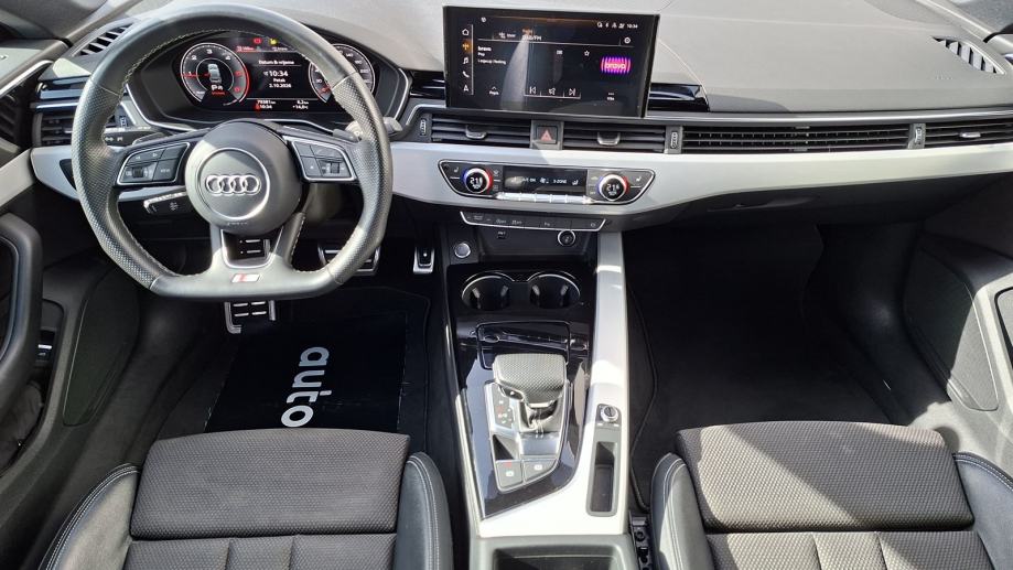 Rabljeno vozilo Audi A5 Sportback 40 TDI S-line S-tronic, Diesel, fotografija 4
