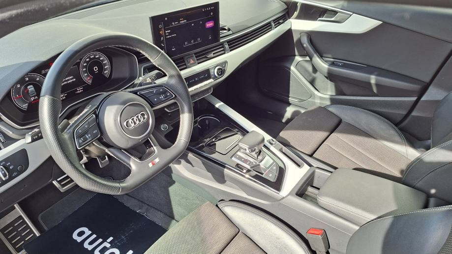 Rabljeno vozilo Audi A5 Sportback 40 TDI S-line S-tronic, Diesel, fotografija 5