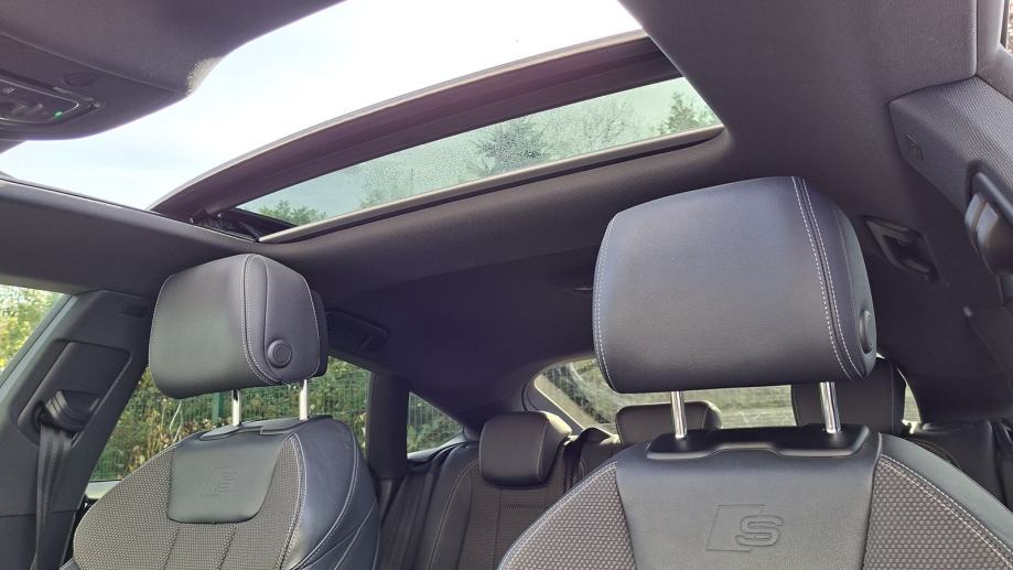 Rabljeno vozilo Audi A5 Sportback 40 TDI S-line S-tronic, Diesel, fotografija 9