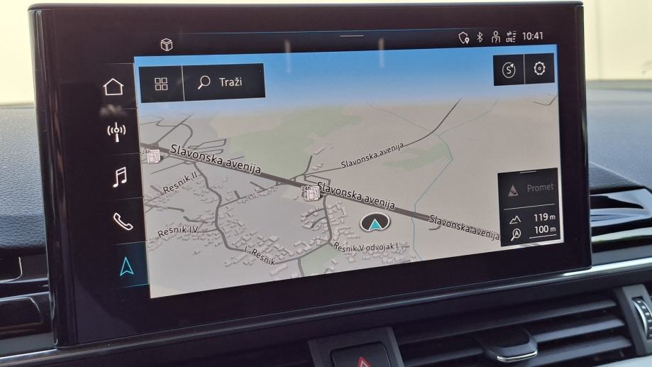Rabljeno vozilo Audi A5 Sportback 40 TDI S-line S-tronic, Diesel, fotografija 10