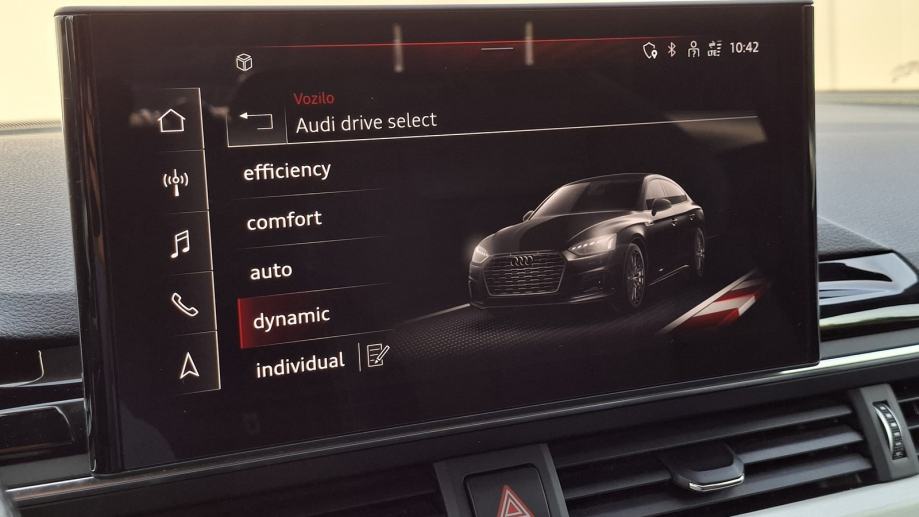 Rabljeno vozilo Audi A5 Sportback 40 TDI S-line S-tronic, Diesel, fotografija 13