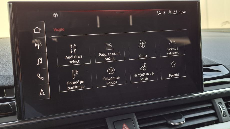 Rabljeno vozilo Audi A5 Sportback 40 TDI S-line S-tronic, Diesel, fotografija 14