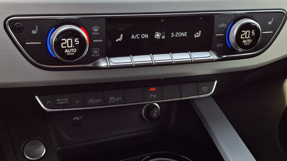 Rabljeno vozilo Audi A5 Sportback 40 TDI S-line S-tronic, Diesel, fotografija 16