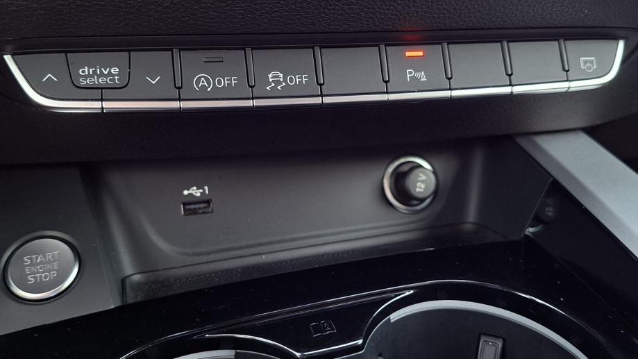 Rabljeno vozilo Audi A5 Sportback 40 TDI S-line S-tronic, Diesel, fotografija 17