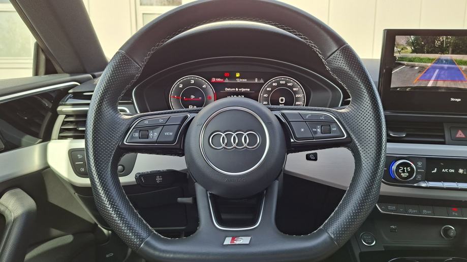 Rabljeno vozilo Audi A5 Sportback 40 TDI S-line S-tronic, Diesel, fotografija 19