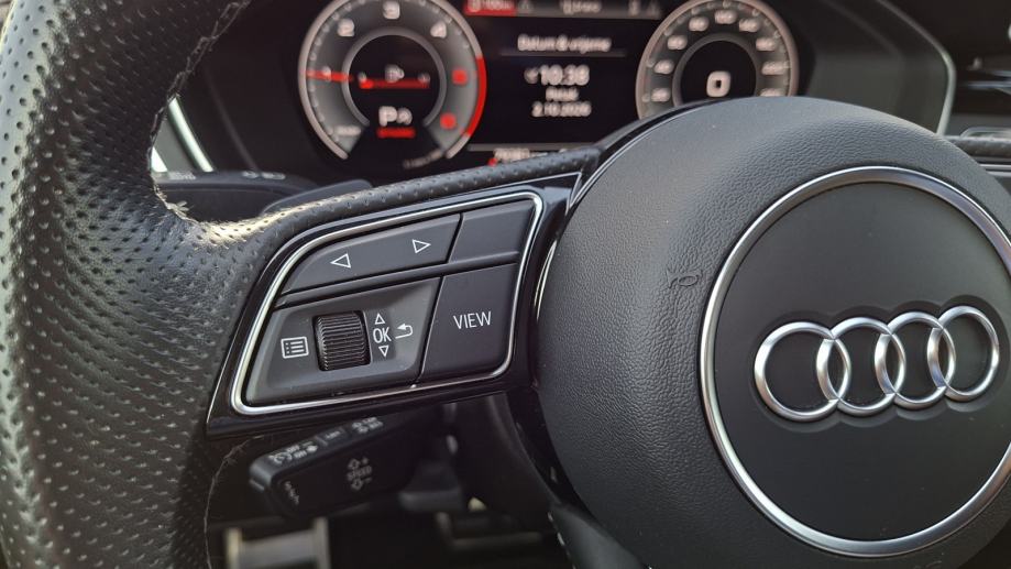 Rabljeno vozilo Audi A5 Sportback 40 TDI S-line S-tronic, Diesel, fotografija 20