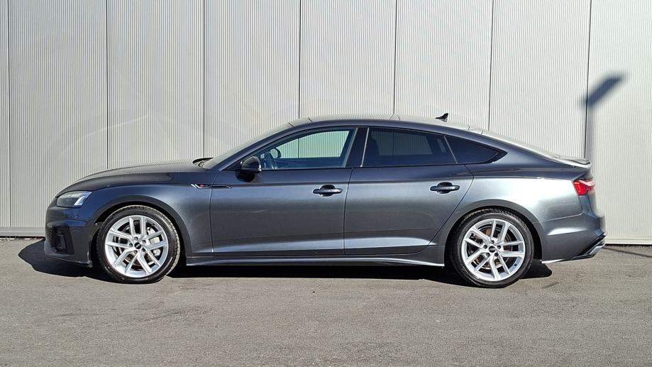 Audi A5 Sportback 40 TDI S-tronic S-line, fotografija 2