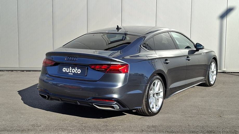 Audi A5 Sportback 40 TDI S-tronic S-line, fotografija 3