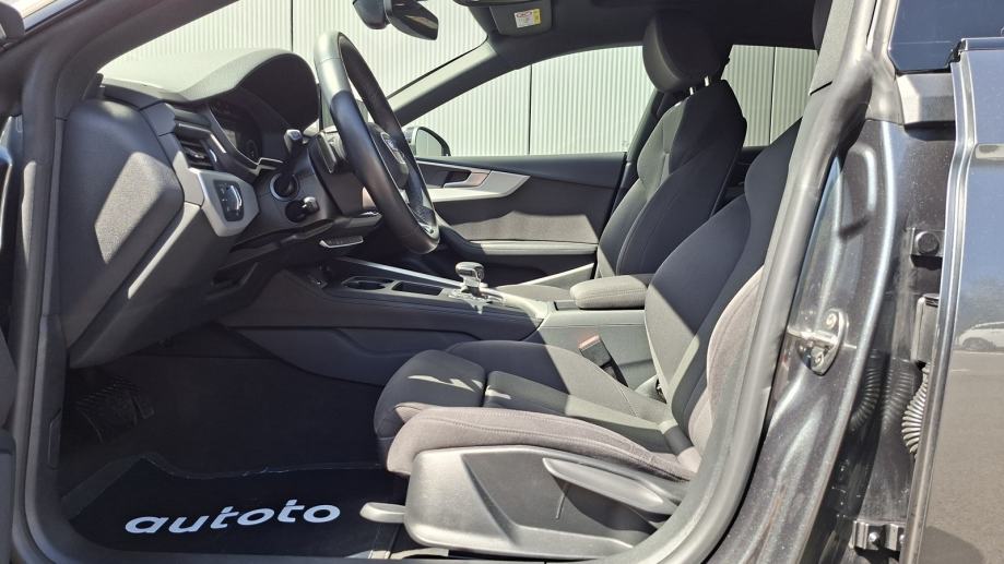 Audi A5 Sportback 40 TDI S-tronic S-line, fotografija 6
