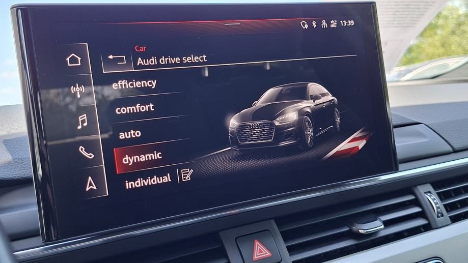 Audi A5 Sportback 40 TDI S-tronic S-line, fotografija 11