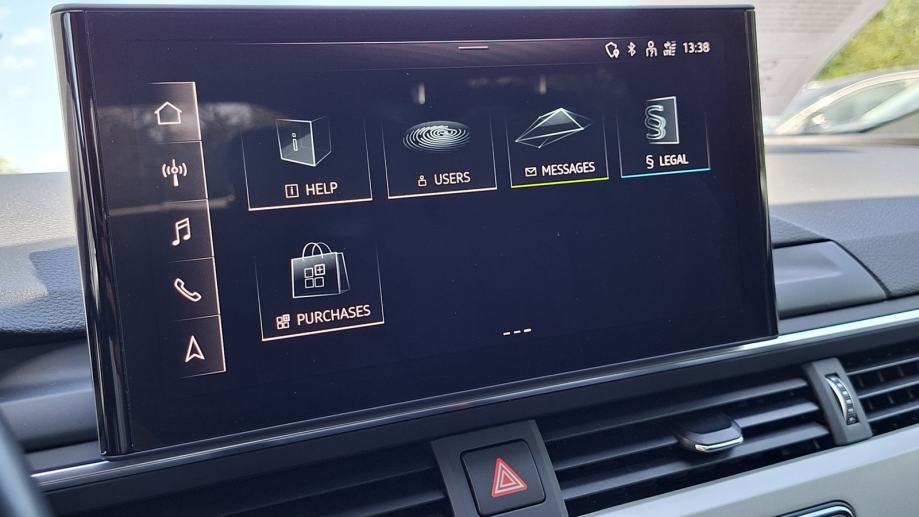 Audi A5 Sportback 40 TDI S-tronic S-line, fotografija 13