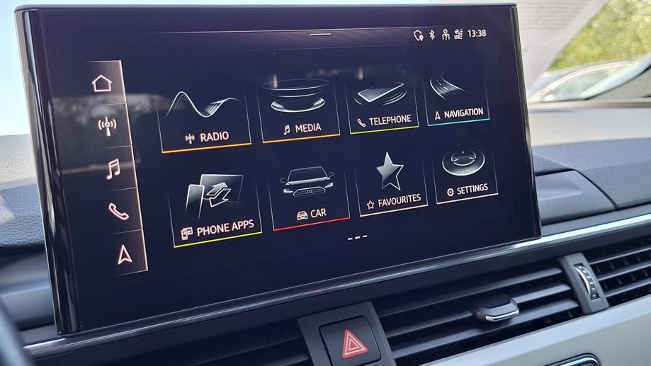Audi A5 Sportback 40 TDI S-tronic S-line, fotografija 14