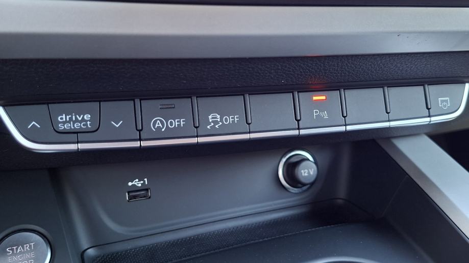 Audi A5 Sportback 40 TDI S-tronic S-line, fotografija 16