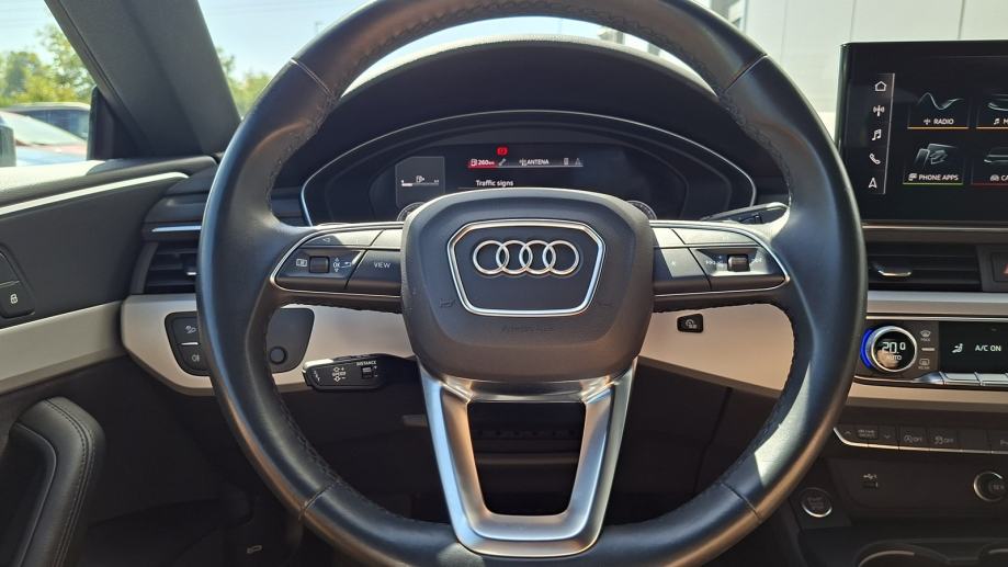 Audi A5 Sportback 40 TDI S-tronic S-line, fotografija 18