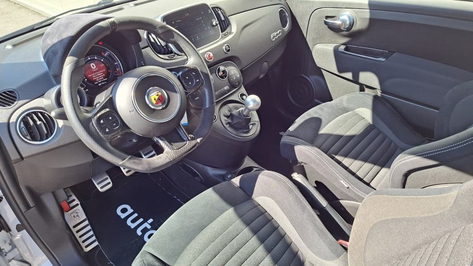 Rabljeno vozilo Fiat Abarth 595 1.4, Benzin, fotografija 4