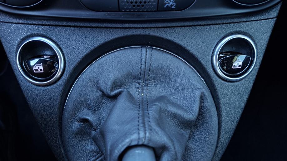 Rabljeno vozilo Fiat Abarth 595 1.4, Benzin, fotografija 11