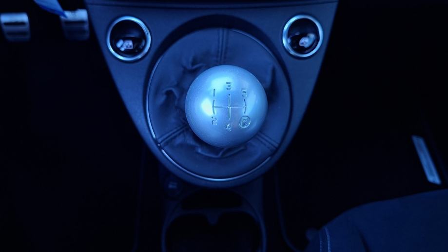 Rabljeno vozilo Fiat Abarth 595 1.4, Benzin, fotografija 13