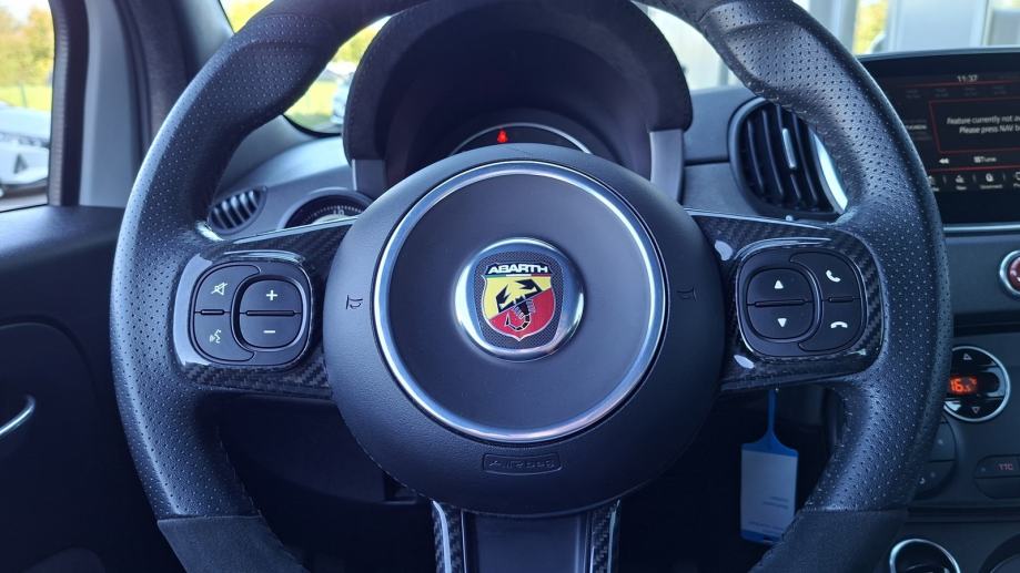 Rabljeno vozilo Fiat Abarth 595 1.4, Benzin, fotografija 14