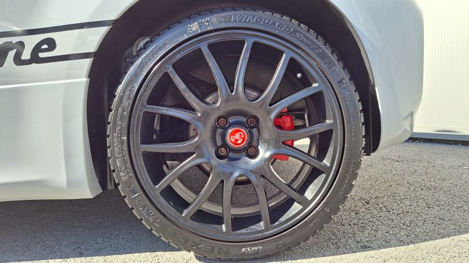 Rabljeno vozilo Fiat Abarth 595 1.4, Benzin, fotografija 18