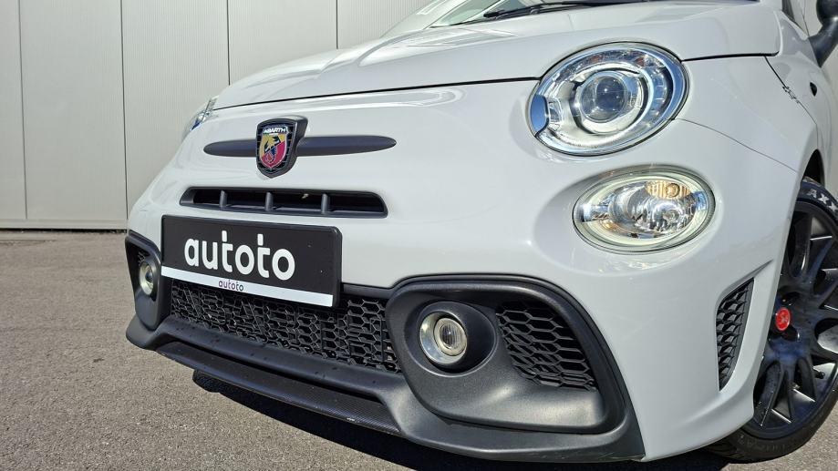 Rabljeno vozilo Fiat Abarth 595 1.4, Benzin, fotografija 19