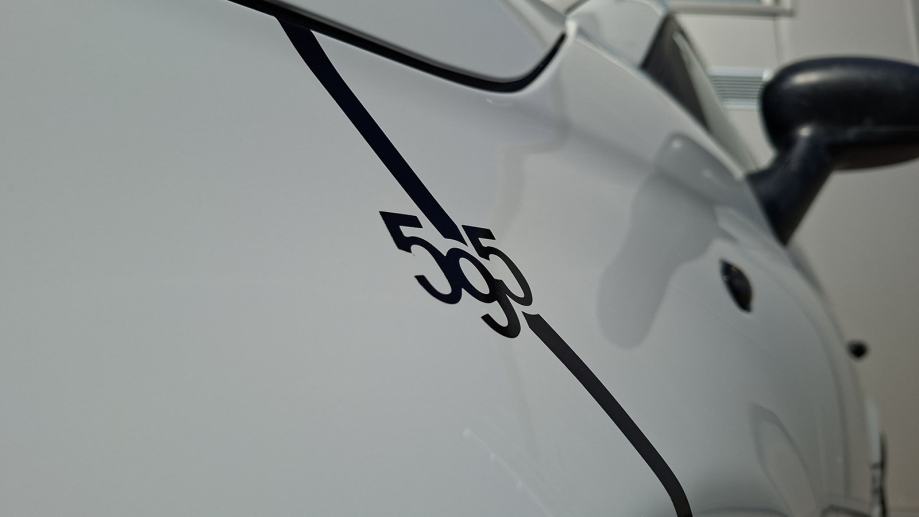 Rabljeno vozilo Fiat Abarth 595 1.4, Benzin, fotografija 20