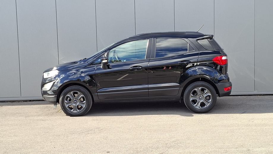 Rabljeno vozilo Ford Ecosport 1.0 Ecoboost, Benzin, fotografija 2