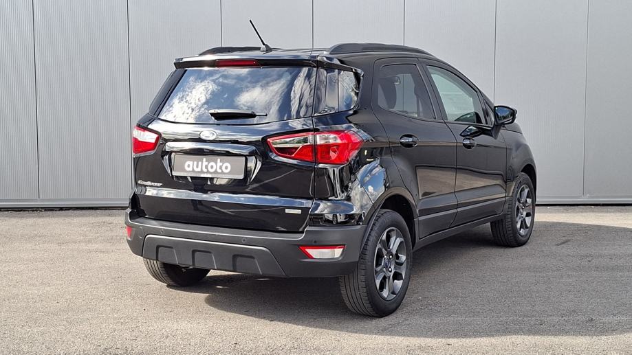 Rabljeno vozilo Ford Ecosport 1.0 Ecoboost, Benzin, fotografija 3
