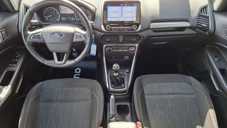 Rabljeno vozilo Ford Ecosport 1.0 Ecoboost, Benzin, fotografija 4