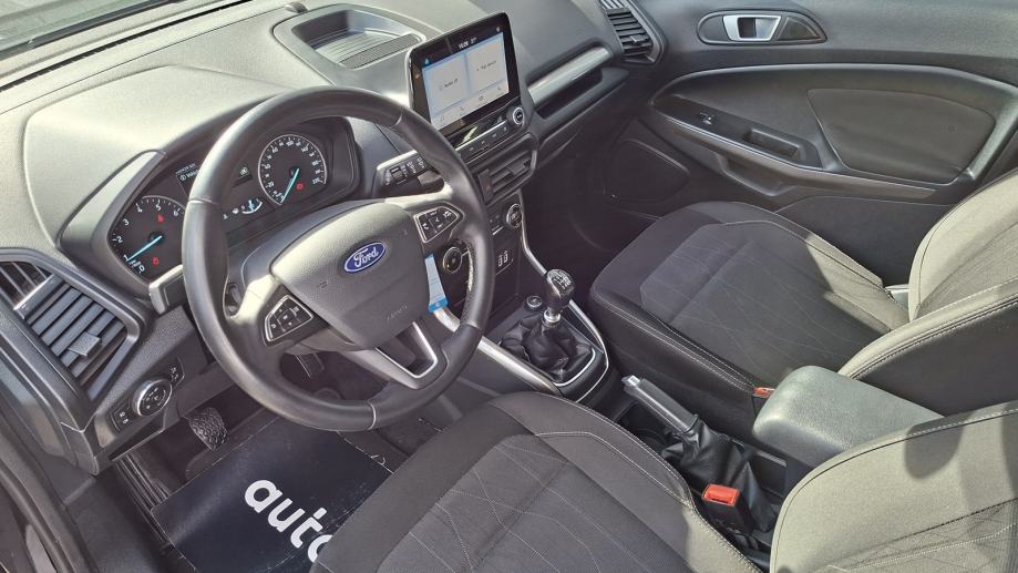 Rabljeno vozilo Ford Ecosport 1.0 Ecoboost, Benzin, fotografija 5