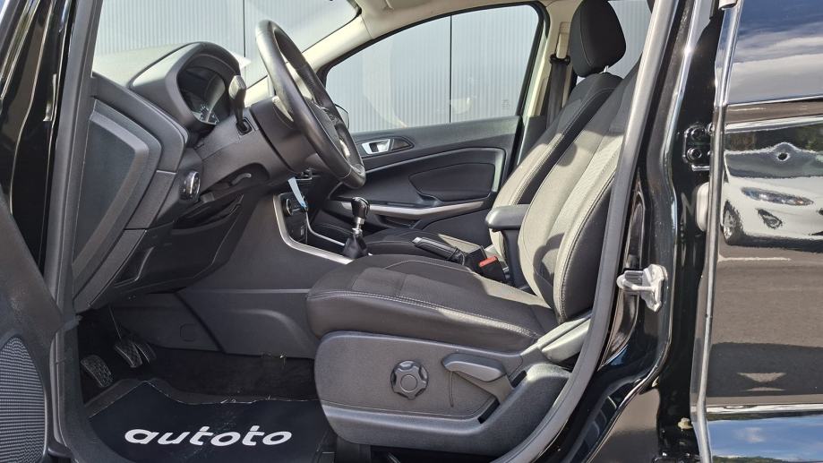Rabljeno vozilo Ford Ecosport 1.0 Ecoboost, Benzin, fotografija 6