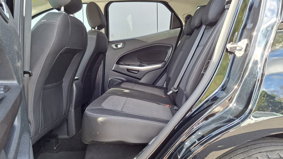 Rabljeno vozilo Ford Ecosport 1.0 Ecoboost, Benzin, fotografija 7