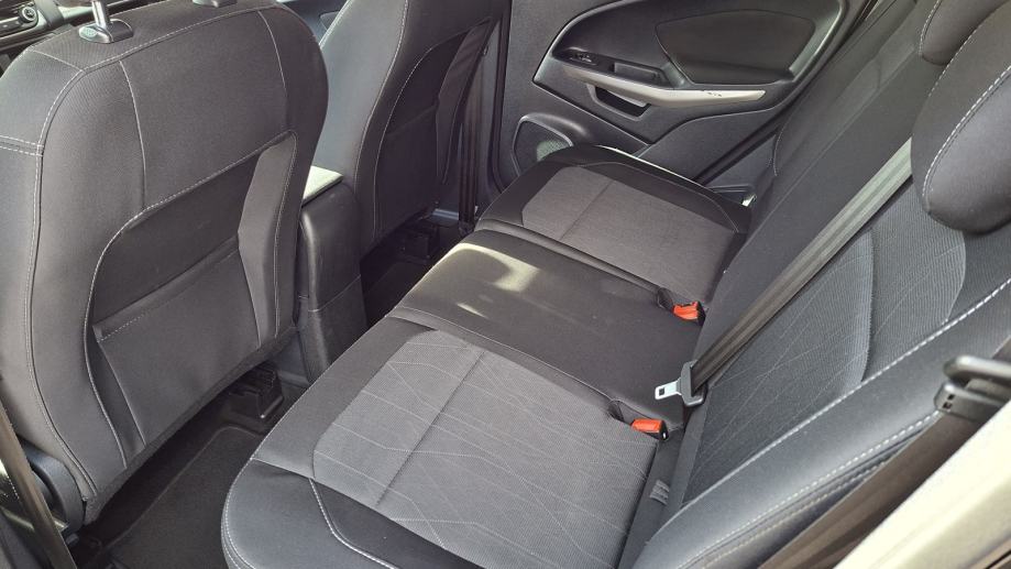 Rabljeno vozilo Ford Ecosport 1.0 Ecoboost, Benzin, fotografija 8