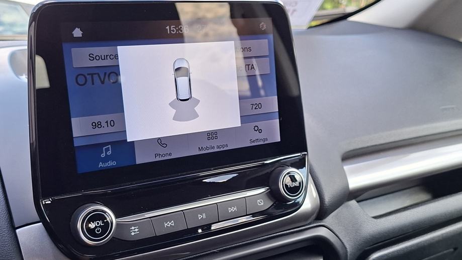 Rabljeno vozilo Ford Ecosport 1.0 Ecoboost, Benzin, fotografija 12