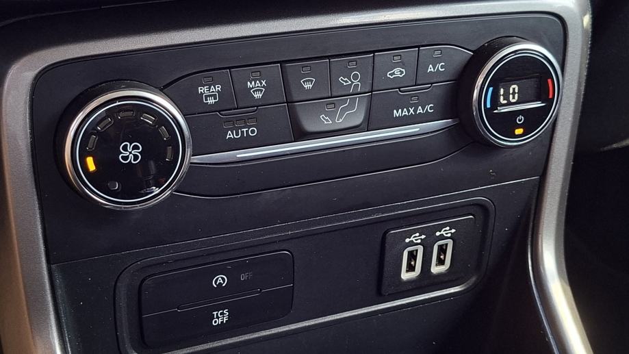 Rabljeno vozilo Ford Ecosport 1.0 Ecoboost, Benzin, fotografija 13