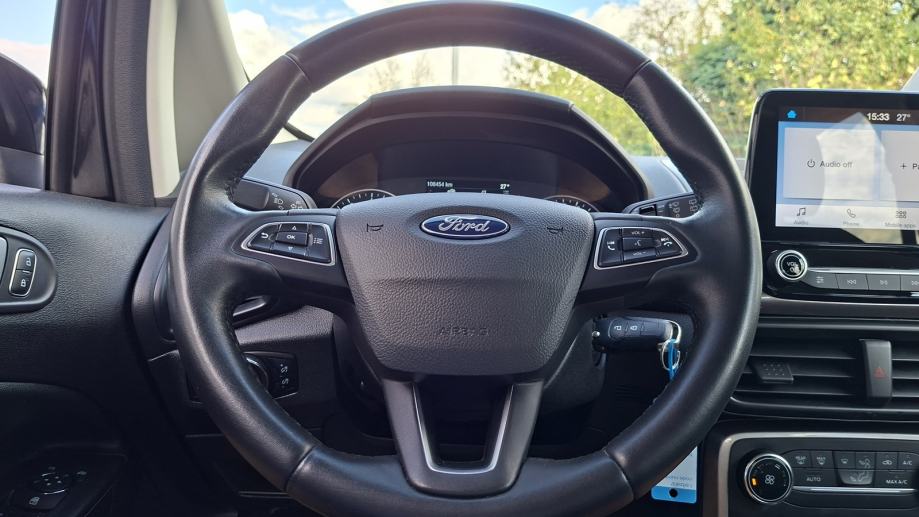 Rabljeno vozilo Ford Ecosport 1.0 Ecoboost, Benzin, fotografija 14