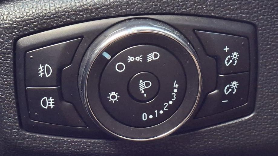 Rabljeno vozilo Ford Ecosport 1.0 Ecoboost, Benzin, fotografija 18