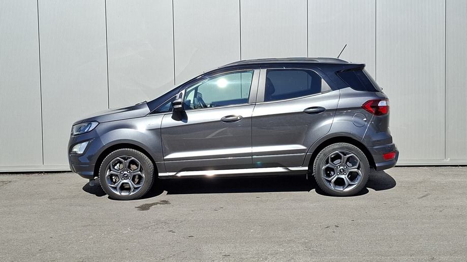 Rabljeno vozilo Ford Ecosport 1.0 Ecoboost ST-line, Benzin, fotografija 2