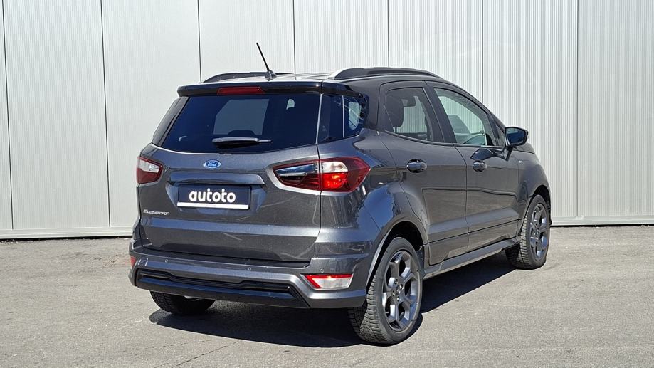 Rabljeno vozilo Ford Ecosport 1.0 Ecoboost ST-line, Benzin, fotografija 3