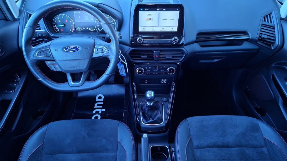 Rabljeno vozilo Ford Ecosport 1.0 Ecoboost ST-line, Benzin, fotografija 4