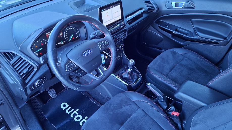 Rabljeno vozilo Ford Ecosport 1.0 Ecoboost ST-line, Benzin, fotografija 5