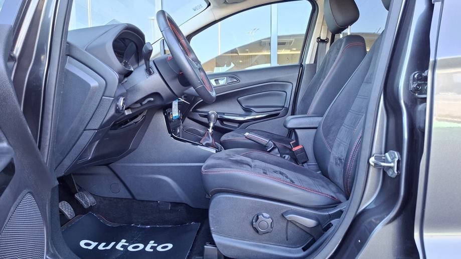 Rabljeno vozilo Ford Ecosport 1.0 Ecoboost ST-line, Benzin, fotografija 6